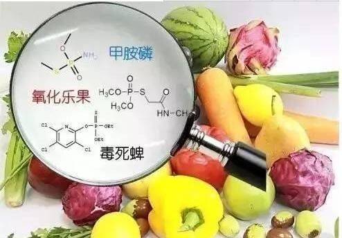 蔬菜農(nóng)殘檢測儀器的操作方法